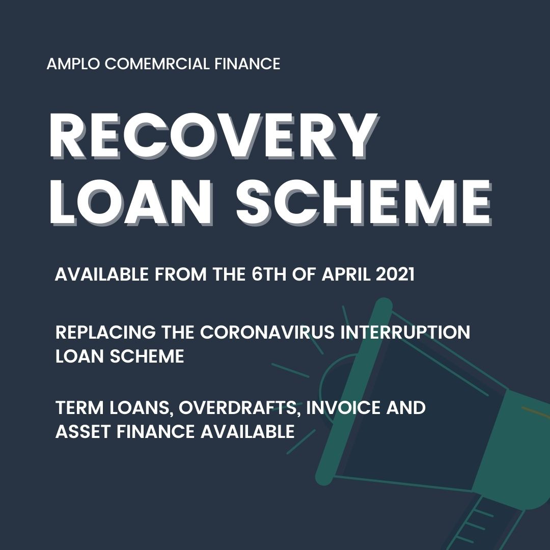 Recovery Loan Scheme Highlights