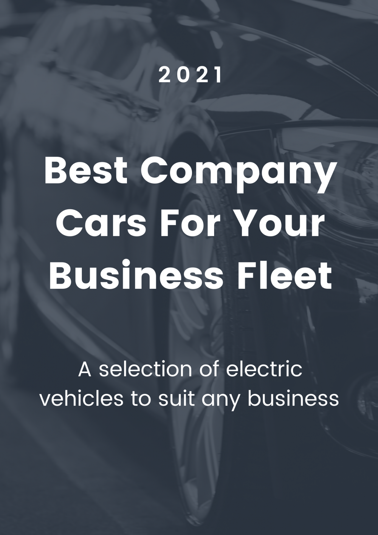 Best Company Cars For Your Business Fleet Amplo Commercial Finance