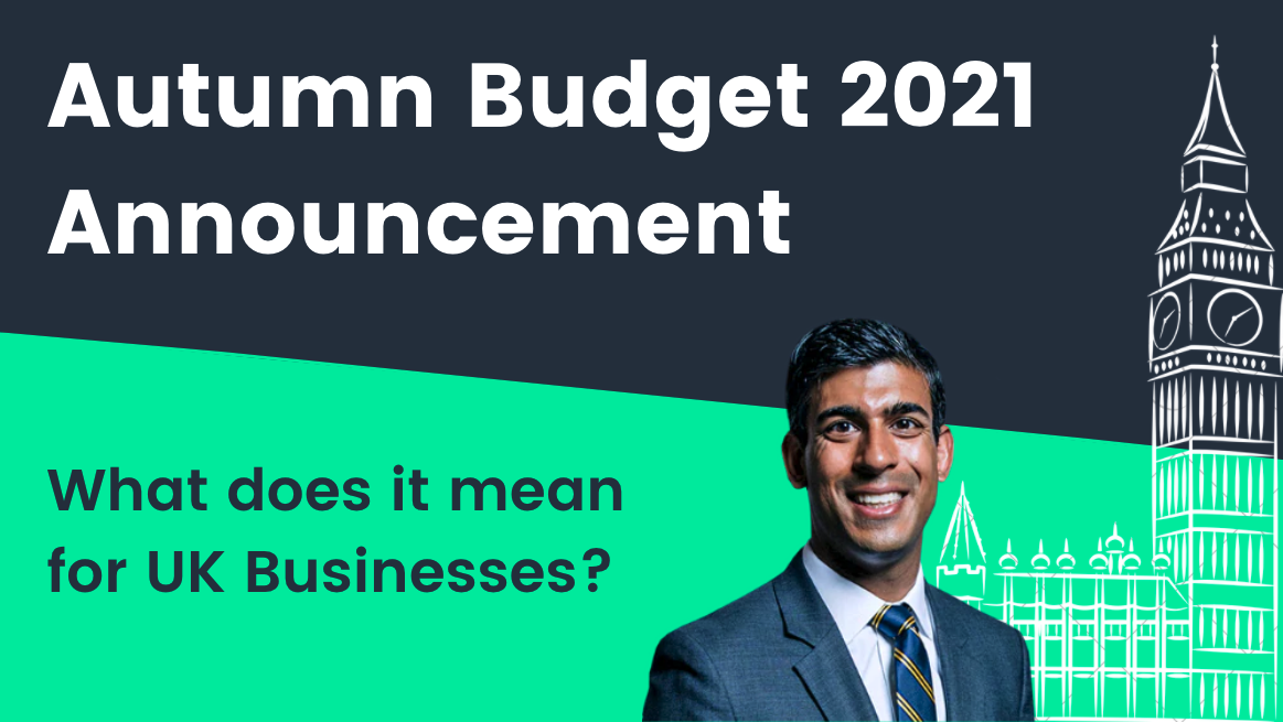 Autumn Budget 2021 Amplo Commercial Finance