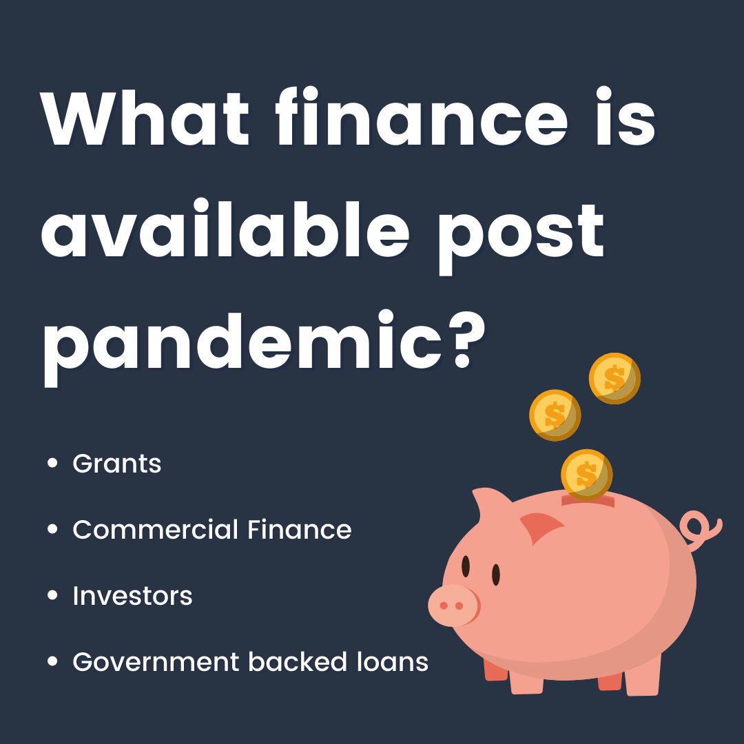 Post Pandemic Finance