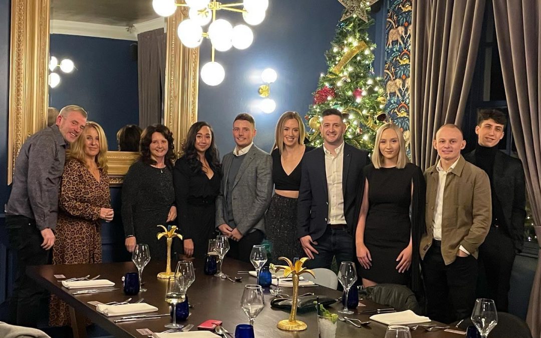 Festive Opening Times