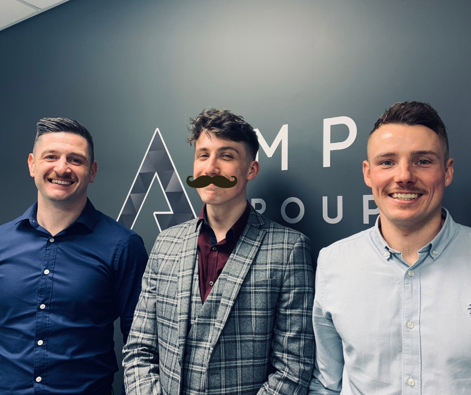 Movember - Amplo Group Team