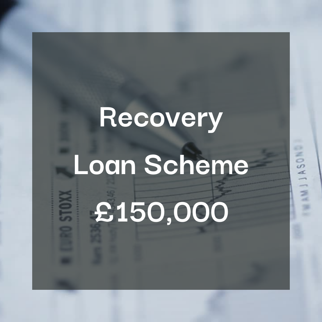 Recovery Loan Scheme (£150,000) - Amplo Commercial Finance Client