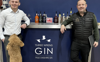 Business Spotlight: Three Wrens Gins