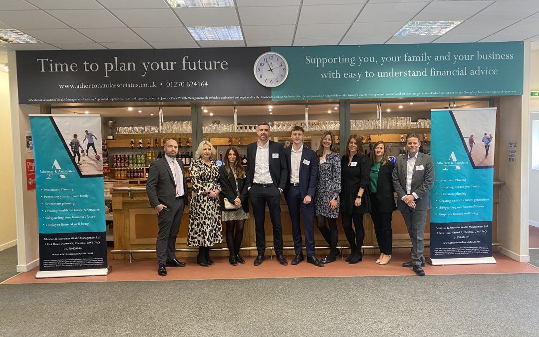 Business Spotlight: Atherton & Associates Wealth Management Ltd